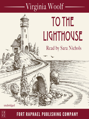 cover image of To the Lighthouse--Unabridged